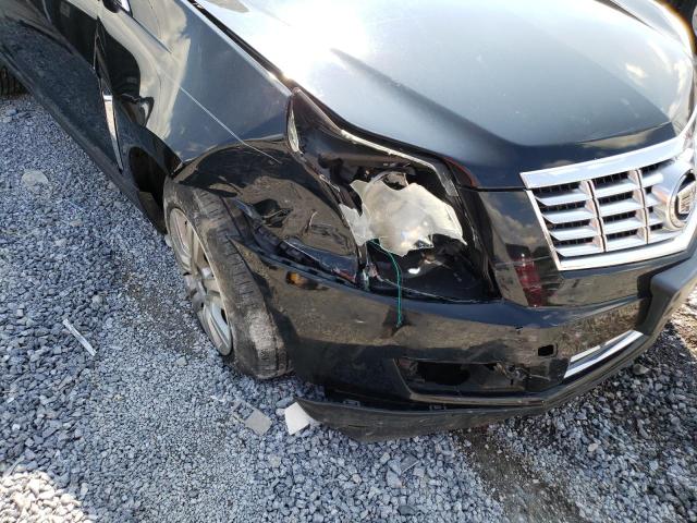 Photo 8 VIN: 3GYFNCE30DS520398 - CADILLAC SRX 