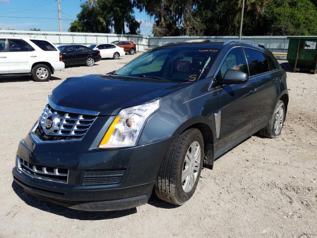 Photo 1 VIN: 3GYFNCE30DS572971 - CADILLAC SRX LUXURY 