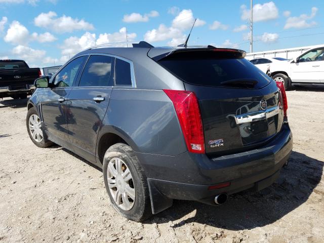 Photo 2 VIN: 3GYFNCE30DS572971 - CADILLAC SRX LUXURY 