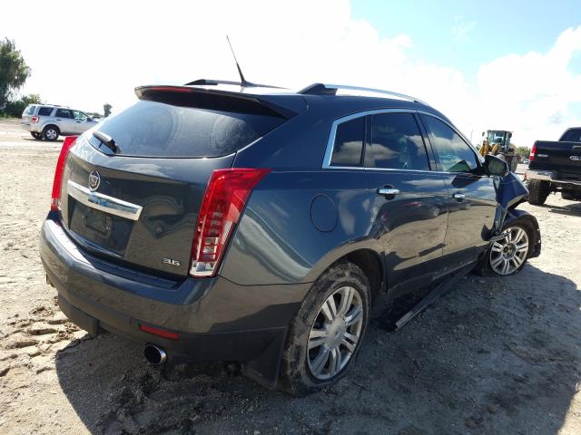 Photo 3 VIN: 3GYFNCE30DS572971 - CADILLAC SRX LUXURY 