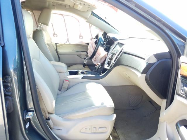 Photo 4 VIN: 3GYFNCE30DS572971 - CADILLAC SRX LUXURY 