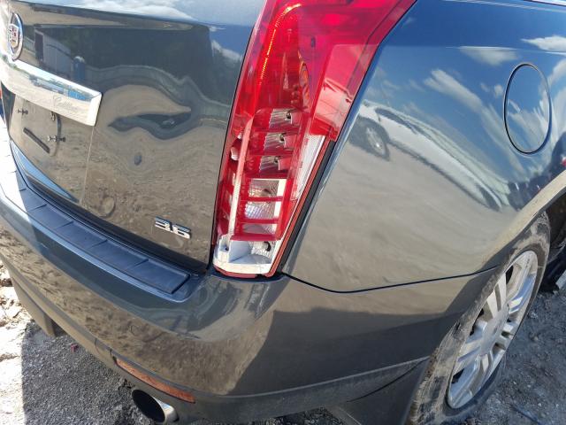 Photo 8 VIN: 3GYFNCE30DS572971 - CADILLAC SRX LUXURY 