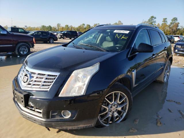 Photo 1 VIN: 3GYFNCE30DS580102 - CADILLAC SRX LUXURY 