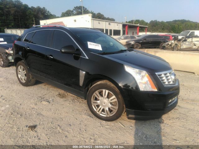 Photo 0 VIN: 3GYFNCE30DS598406 - CADILLAC SRX 