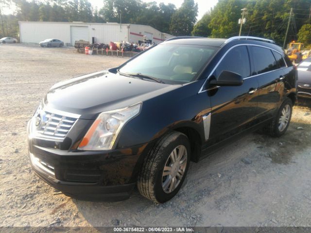 Photo 1 VIN: 3GYFNCE30DS598406 - CADILLAC SRX 