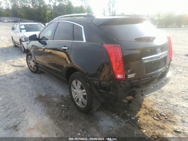 Photo 2 VIN: 3GYFNCE30DS598406 - CADILLAC SRX 