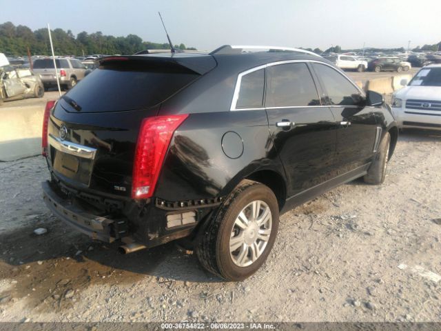 Photo 3 VIN: 3GYFNCE30DS598406 - CADILLAC SRX 