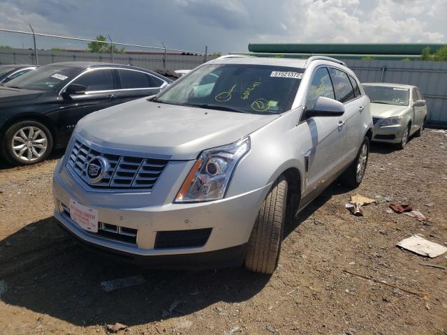 Photo 1 VIN: 3GYFNCE30DS601241 - CADILLAC SRX LUXURY 