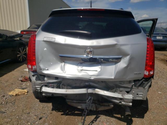 Photo 8 VIN: 3GYFNCE30DS601241 - CADILLAC SRX LUXURY 