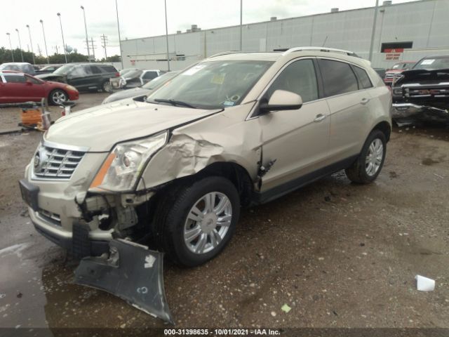 Photo 1 VIN: 3GYFNCE30DS626284 - CADILLAC SRX 