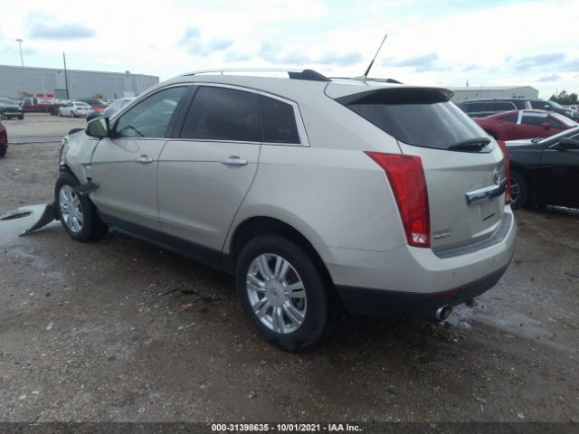 Photo 2 VIN: 3GYFNCE30DS626284 - CADILLAC SRX 