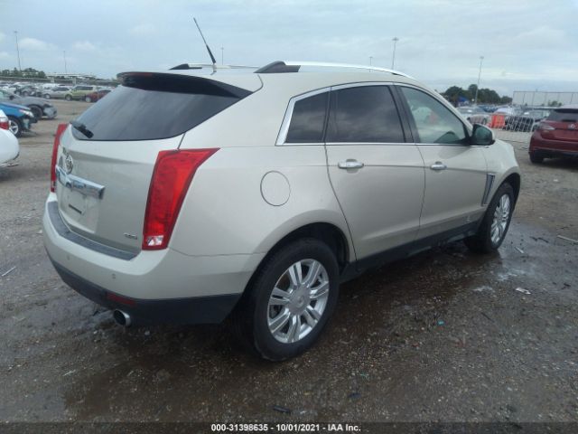 Photo 3 VIN: 3GYFNCE30DS626284 - CADILLAC SRX 