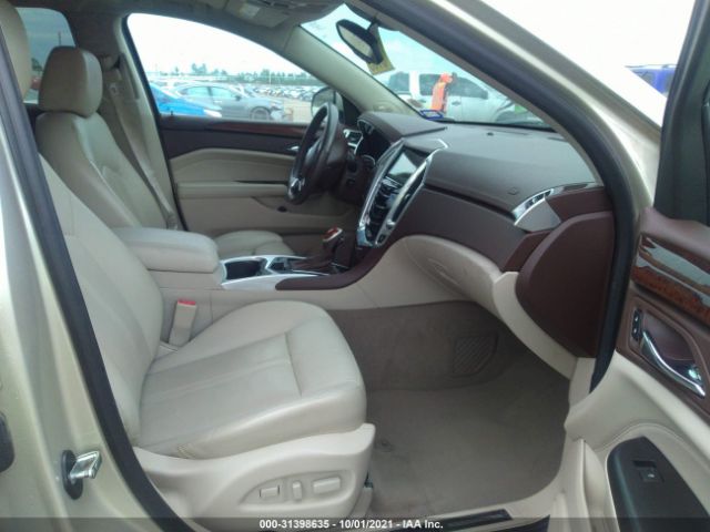 Photo 4 VIN: 3GYFNCE30DS626284 - CADILLAC SRX 