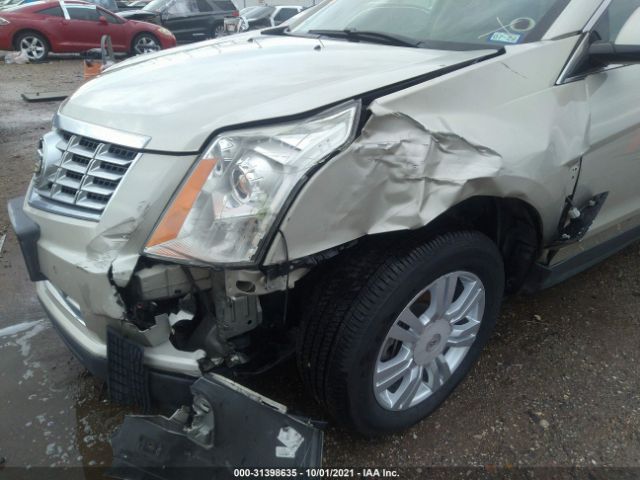 Photo 5 VIN: 3GYFNCE30DS626284 - CADILLAC SRX 