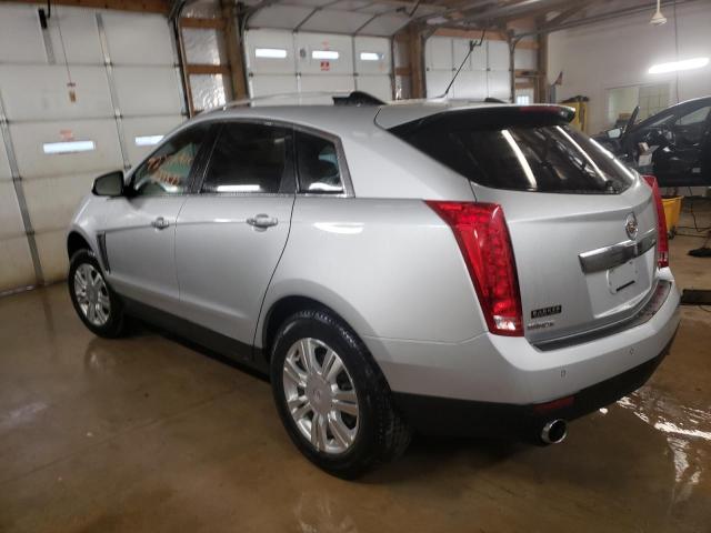 Photo 1 VIN: 3GYFNCE30DS647796 - CADILLAC SRX LUXURY 