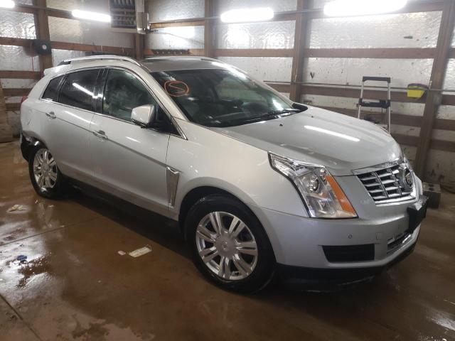 Photo 3 VIN: 3GYFNCE30DS647796 - CADILLAC SRX LUXURY 