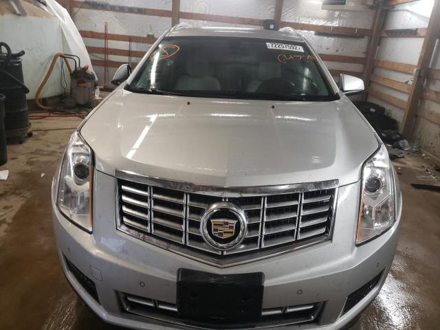 Photo 4 VIN: 3GYFNCE30DS647796 - CADILLAC SRX LUXURY 