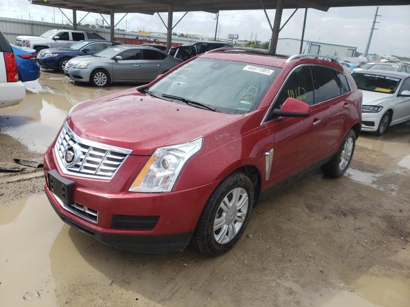 Photo 1 VIN: 3GYFNCE30DS648690 - CADILLAC SRX LUXURY 