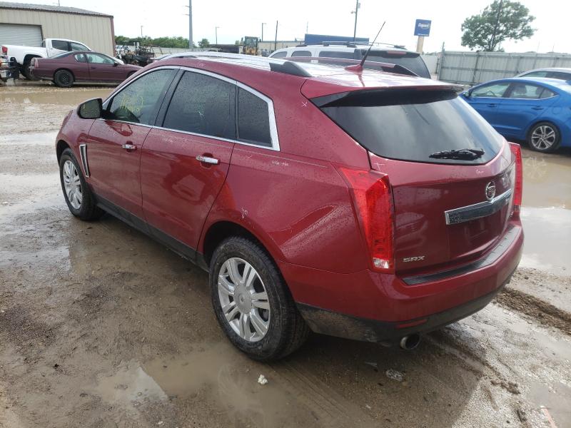 Photo 2 VIN: 3GYFNCE30DS648690 - CADILLAC SRX LUXURY 