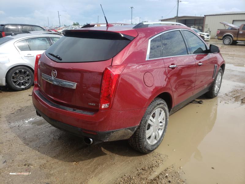 Photo 3 VIN: 3GYFNCE30DS648690 - CADILLAC SRX LUXURY 