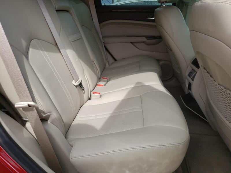 Photo 5 VIN: 3GYFNCE30DS648690 - CADILLAC SRX LUXURY 