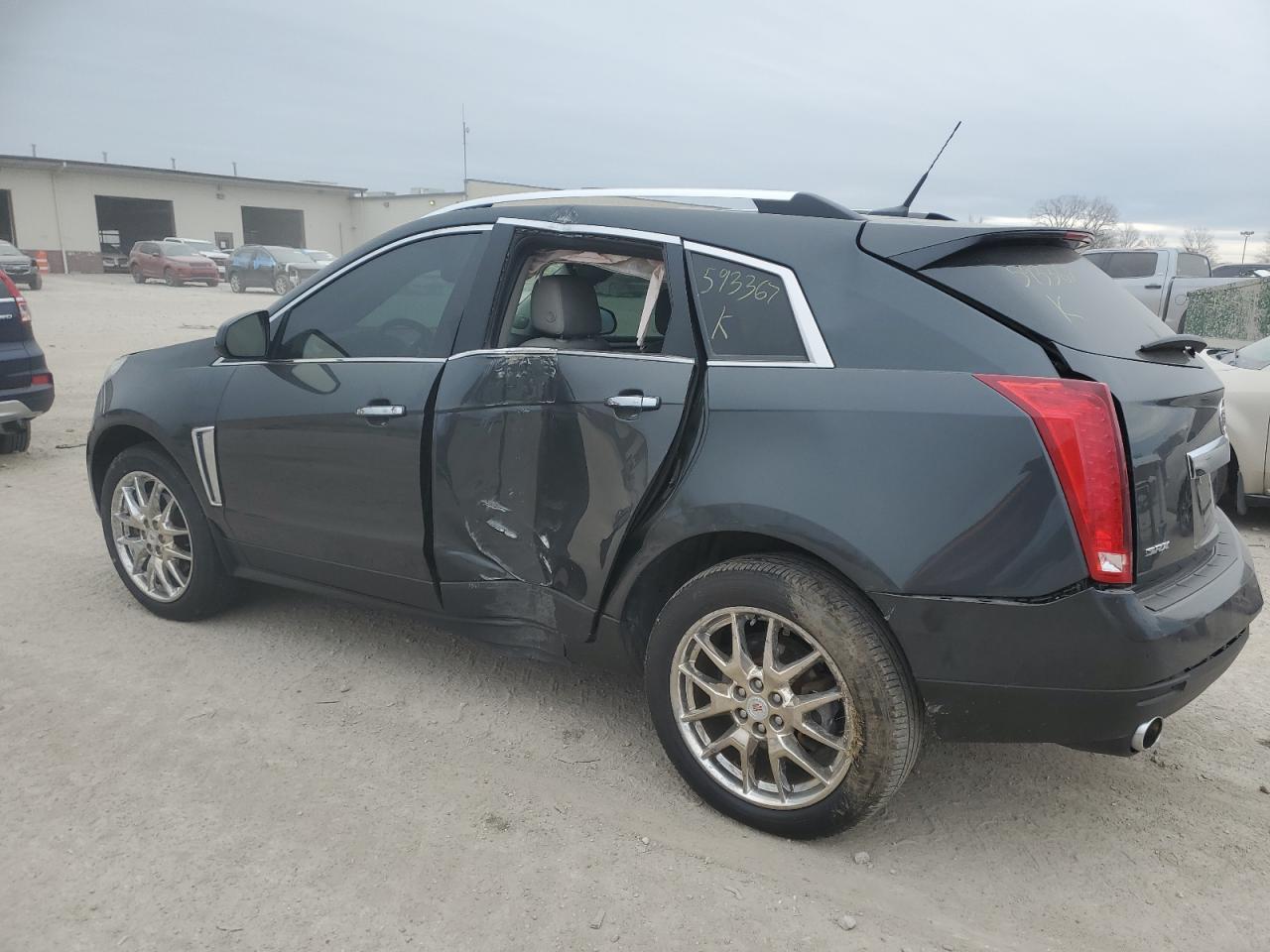 Photo 1 VIN: 3GYFNCE30ES593367 - CADILLAC SRX 