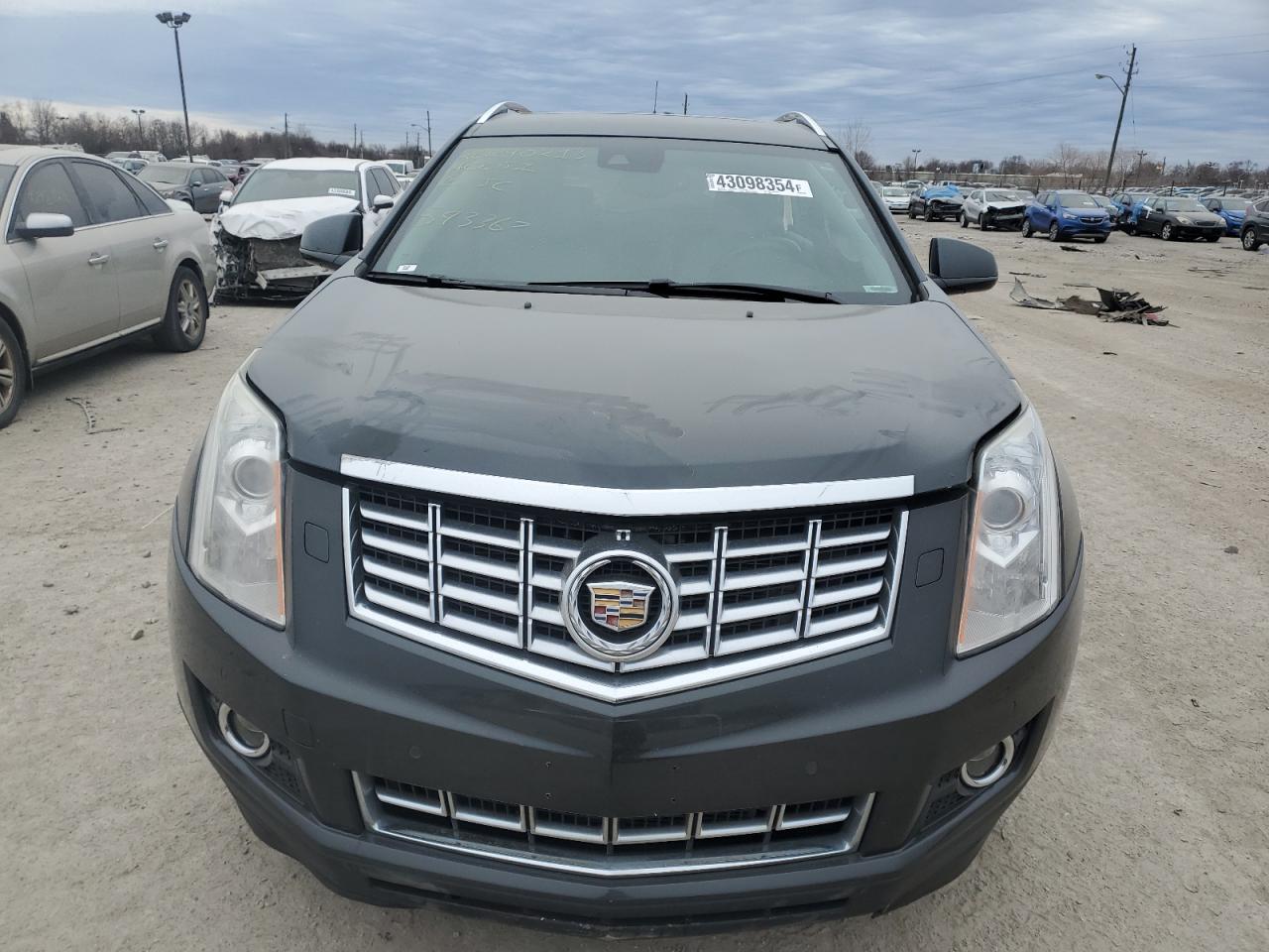 Photo 4 VIN: 3GYFNCE30ES593367 - CADILLAC SRX 