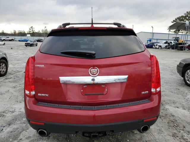 Photo 5 VIN: 3GYFNCE30ES657164 - CADILLAC SRX PERFOR 