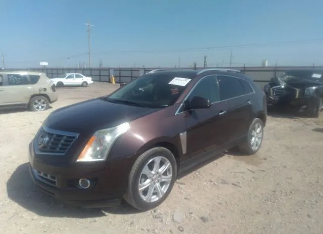 Photo 1 VIN: 3GYFNCE30FS537060 - CADILLAC SRX 