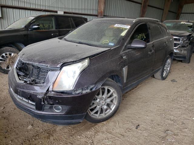 Photo 1 VIN: 3GYFNCE30FS543831 - CADILLAC SRX PERFOR 