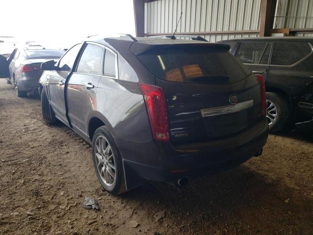 Photo 2 VIN: 3GYFNCE30FS543831 - CADILLAC SRX PERFOR 