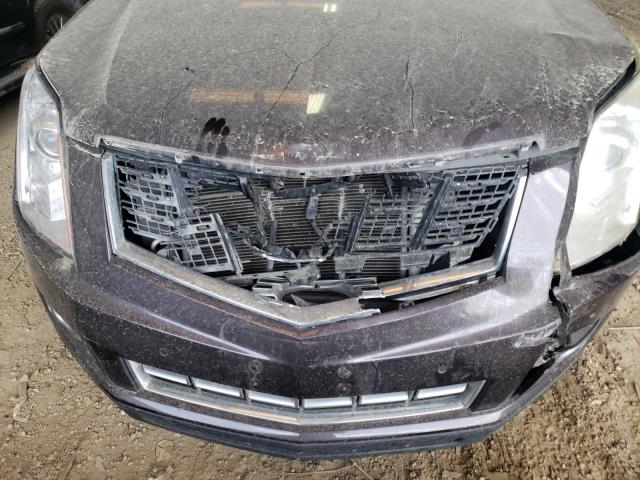 Photo 8 VIN: 3GYFNCE30FS543831 - CADILLAC SRX PERFOR 