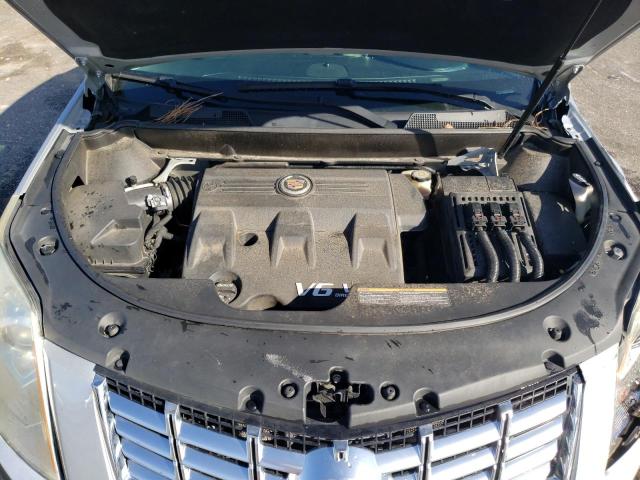 Photo 11 VIN: 3GYFNCE30FS579003 - CADILLAC SRX PERFOR 