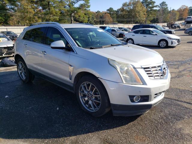 Photo 3 VIN: 3GYFNCE30FS579003 - CADILLAC SRX PERFOR 