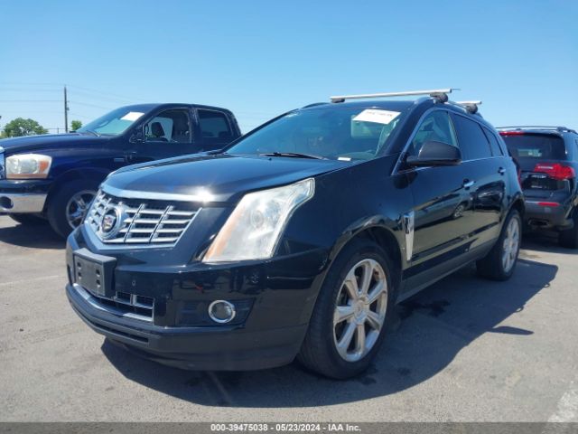 Photo 1 VIN: 3GYFNCE30FS585075 - CADILLAC SRX 