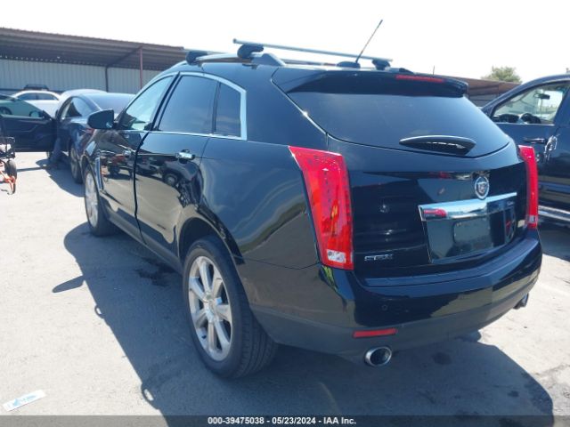 Photo 2 VIN: 3GYFNCE30FS585075 - CADILLAC SRX 