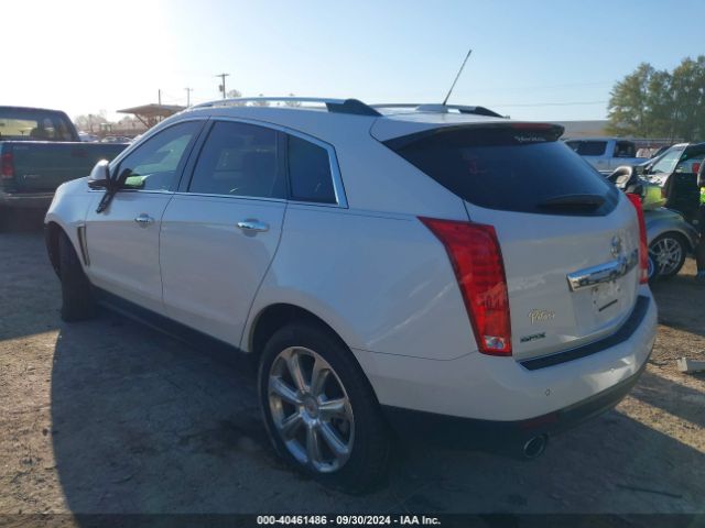 Photo 2 VIN: 3GYFNCE30FS611531 - CADILLAC SRX 