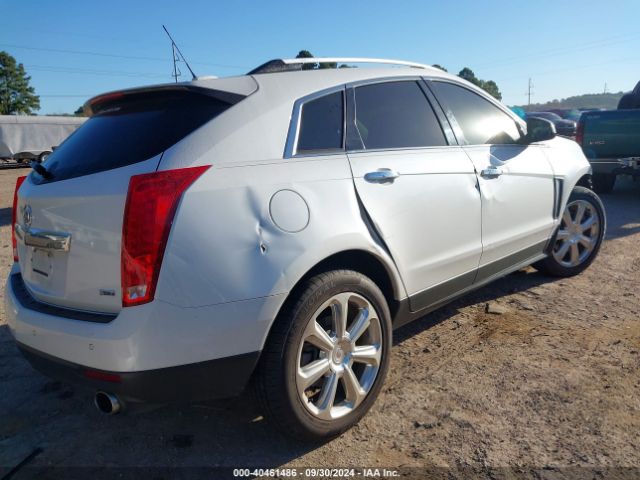 Photo 3 VIN: 3GYFNCE30FS611531 - CADILLAC SRX 