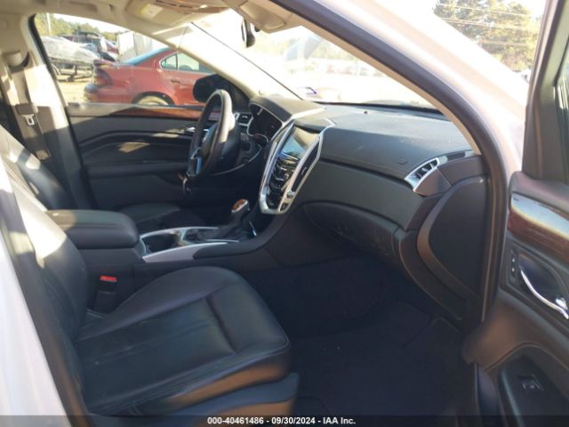 Photo 4 VIN: 3GYFNCE30FS611531 - CADILLAC SRX 