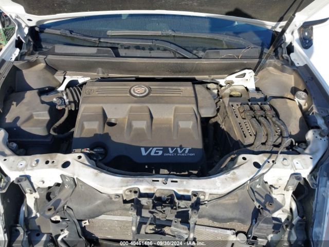 Photo 9 VIN: 3GYFNCE30FS611531 - CADILLAC SRX 