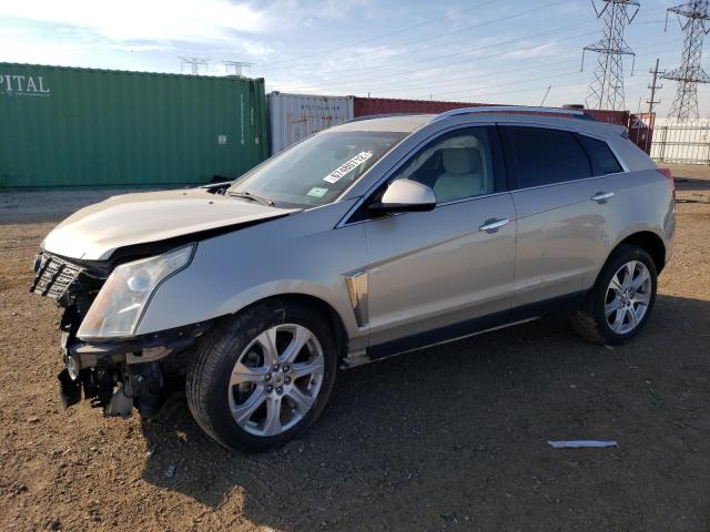 Photo 1 VIN: 3GYFNCE30FS639572 - CADILLAC SRX PERFOR 