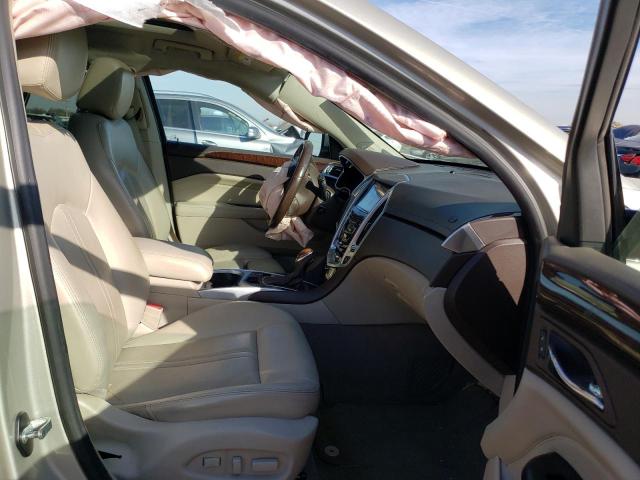 Photo 4 VIN: 3GYFNCE30FS639572 - CADILLAC SRX PERFOR 