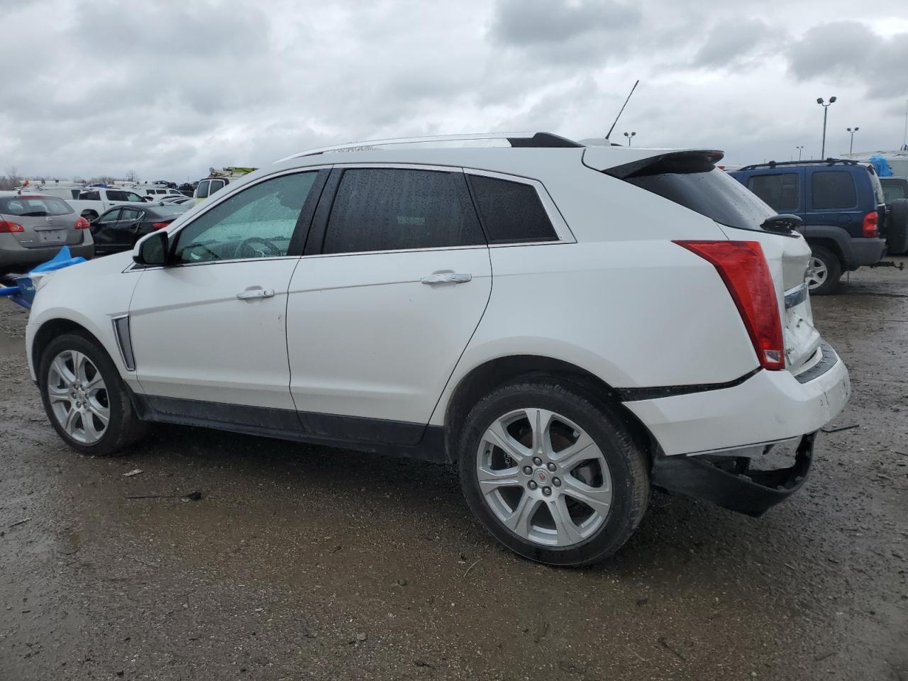 Photo 1 VIN: 3GYFNCE30GS546469 - CADILLAC SRX 