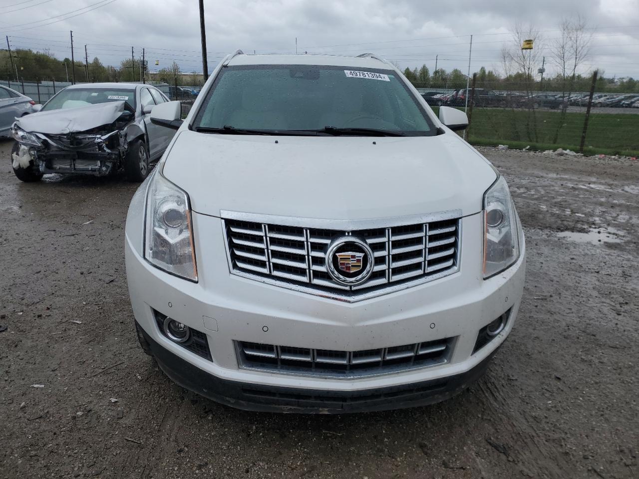 Photo 4 VIN: 3GYFNCE30GS546469 - CADILLAC SRX 