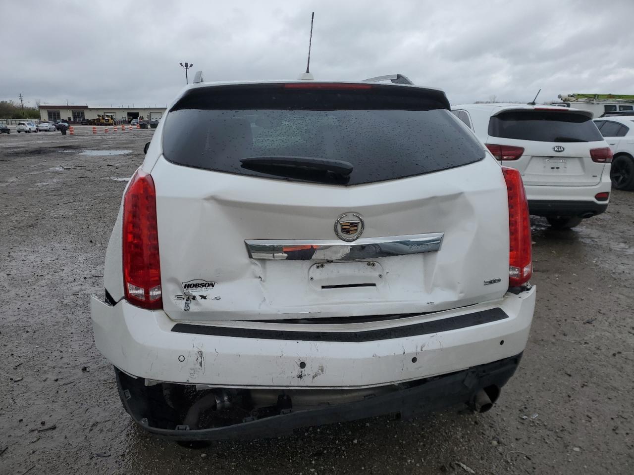 Photo 5 VIN: 3GYFNCE30GS546469 - CADILLAC SRX 