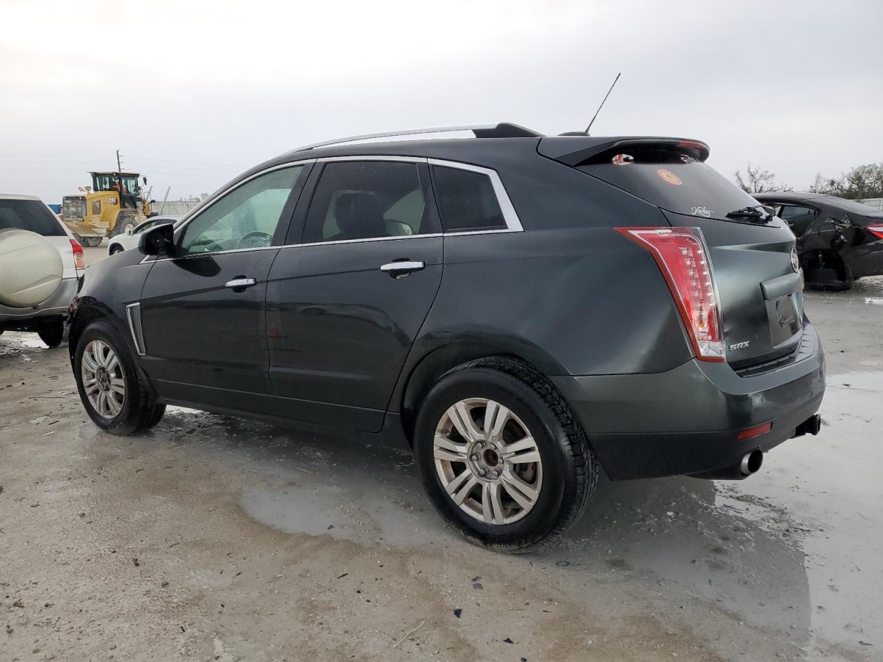 Photo 1 VIN: 3GYFNCE30GS563188 - CADILLAC SRX 