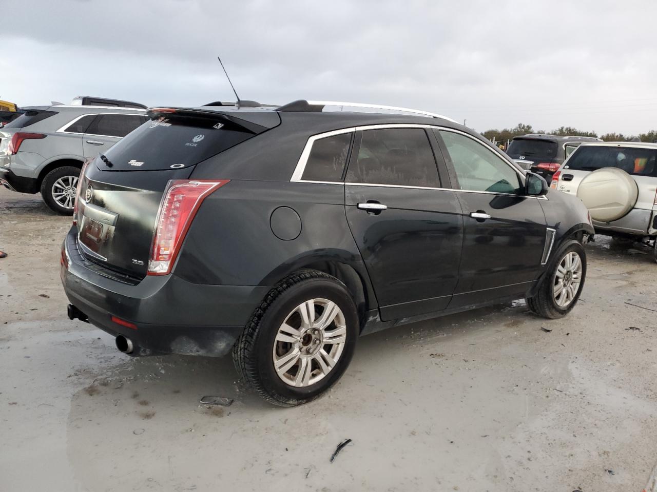 Photo 2 VIN: 3GYFNCE30GS563188 - CADILLAC SRX 