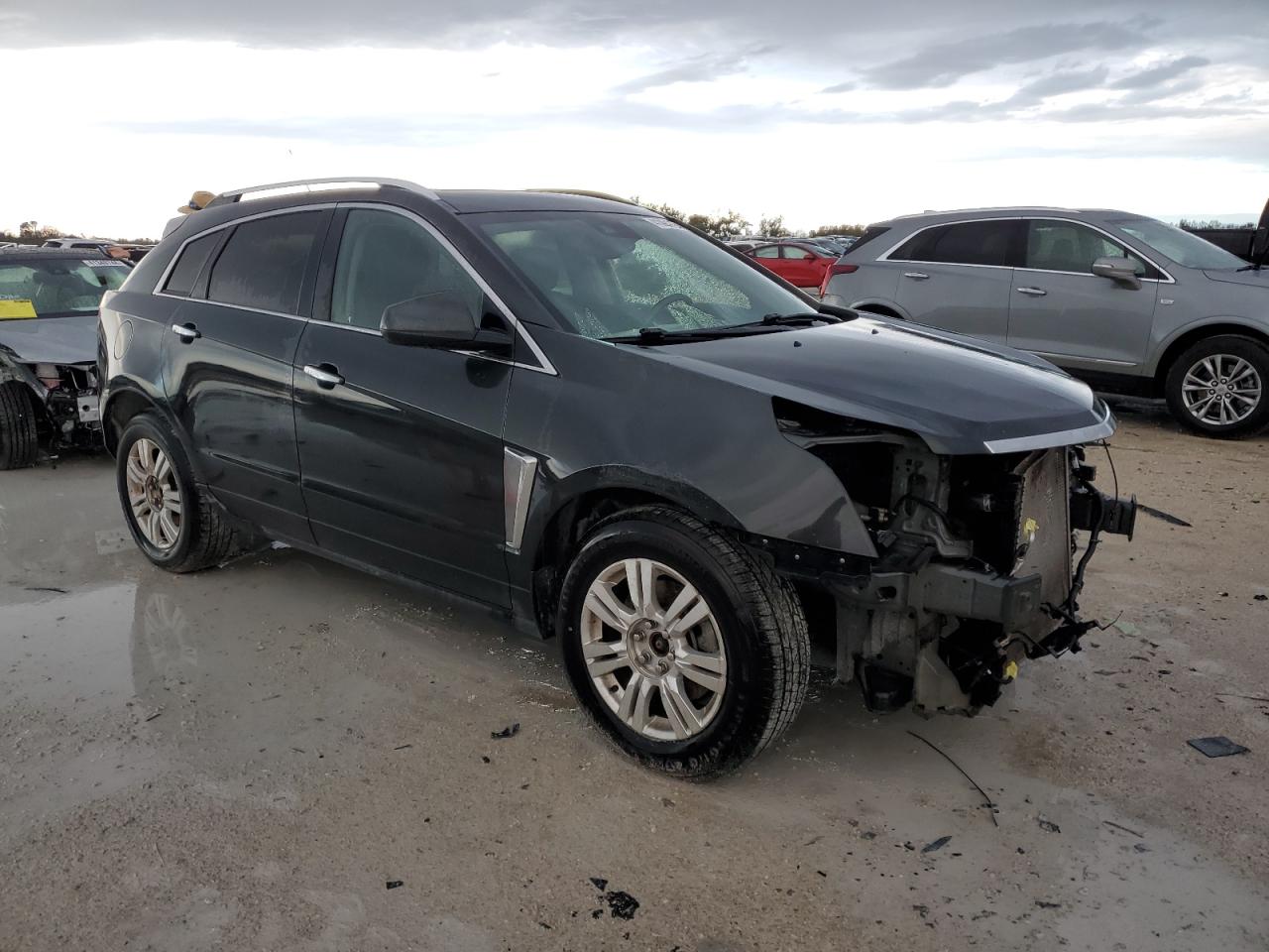 Photo 3 VIN: 3GYFNCE30GS563188 - CADILLAC SRX 