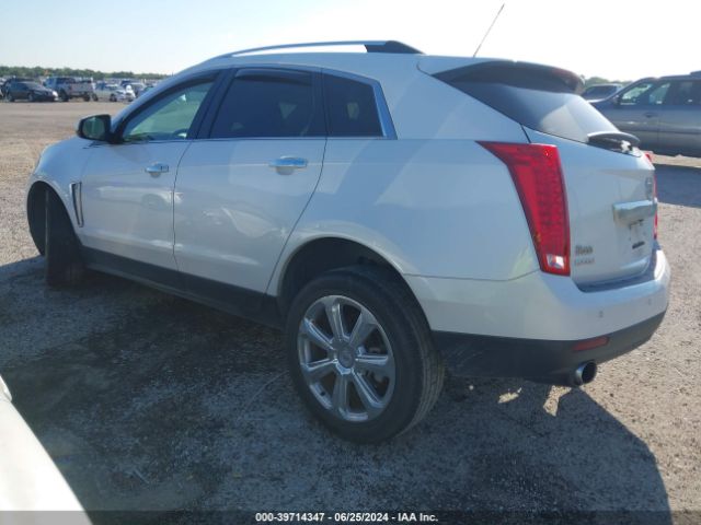 Photo 2 VIN: 3GYFNCE30GS565927 - CADILLAC SRX 