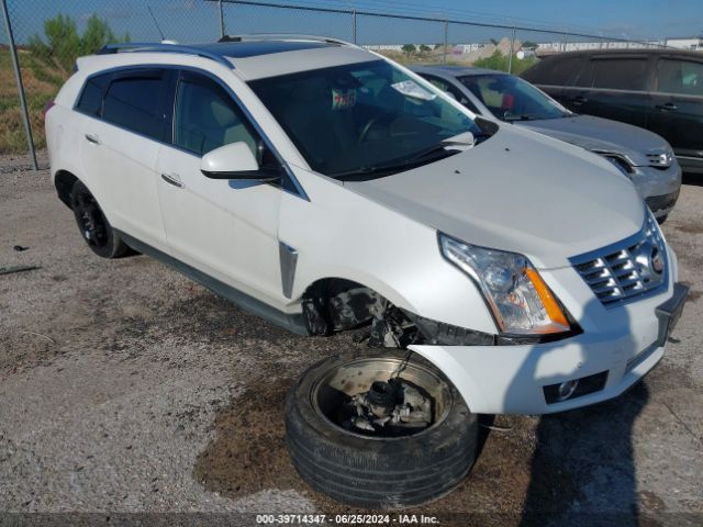 Photo 5 VIN: 3GYFNCE30GS565927 - CADILLAC SRX 